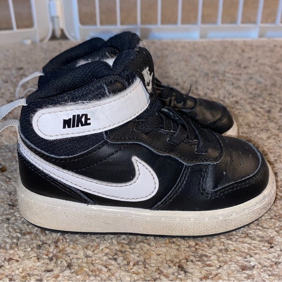 Nike Court Borough Mid 2 - Picture 3 of 7